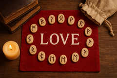 Selling: Love Rune Reading 