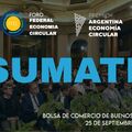 Radar: 3° edición del Premio Nacional Argentina Economía Circular 2025