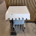 Gebruikte apparatuur: Behandel unit 2000 L 