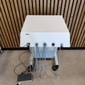 Gebruikte apparatuur: Behandel unit DSA 2500