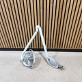 Gebruikte apparatuur: lampen