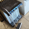 Gebruikte apparatuur: Behandel unit DSA 2500