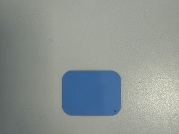 Nieuwe apparatuur: Rontgenplaatjes 