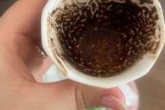 Selling: Secret Messages from your Coffee Cup