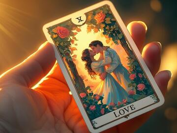 Selling: In Depth Love Reading using Lovers Tarot & Enchanted Oracle
