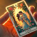 Selling: In Depth Love Reading using Lovers Tarot & Enchanted Oracle