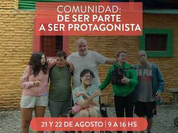 Radar:  Congreso Internacional de Buenas Prácticas en Discapacidad