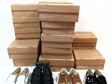 Bulk Lots: 20 Pairs Naturino Sneakers & Loafers Childrens Shoes Original Box