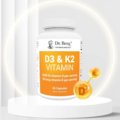 Bulk Lots: Dr Berg Vitamin D3 & K2 Price in Pakistan
