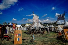Jmenování: D- Cave Gladium Medieval Festival, 13.-16. August 2025