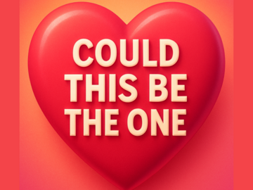 Selling: Could This Be the One? Energy Reading for Love & Relationships