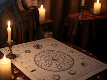 Selling: Astrology Reading for Future Predictions and Clarity 