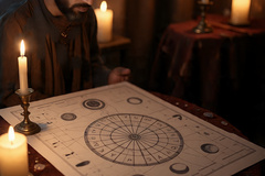 Selling: Astrology Reading for Future Predictions and Clarity 