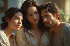 Selling: Are you stuck in a love triangle situation?