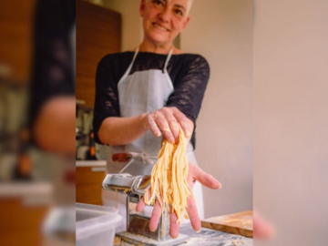 Reserve your space: Wine tasting and menù homemade 