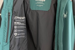 Winter sports: Spyder Copper Ski Jacket mens XL