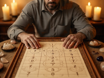 Selling: Unlock your Destiny with my Powerful Numerology Reading