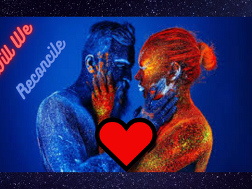 Selling: Will We Reconcile? Energy Reading for Love & Relationships