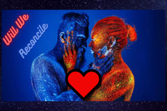 Selling: Will We Reconcile? Energy Reading for Love & Relationships