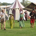 Jmenování: UK- England's Medieval Festival, 23.-25. August