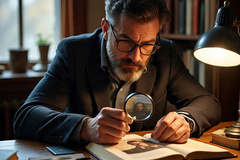Selling: Unlock Hidden Energy and Future Answers from your Photo