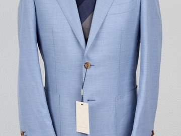 Selling with online payment: [EU] NWT Suitsupply light blue jacket, size 38R