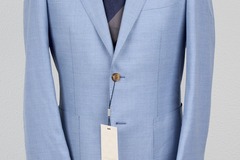 Selling with online payment: [EU] NWT Suitsupply light blue jacket, size 38R