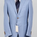 Selling with online payment: [EU] NWT Suitsupply light blue jacket, size 38R