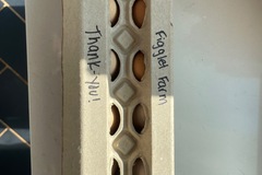 Selling with In-person Payment: Figglet Farm Eggs (Mocksville, NC)