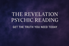 Selling: The Revelation Psychic Reading Get the Truth You Need Today