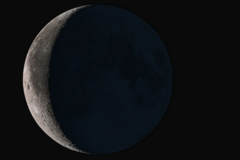 Selling: Waning Moon Crystal Ball Reading –Let Go and Discover What Awaits