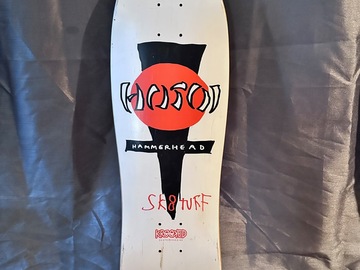 Selling with online payment: Krooked Hosoi Guest Board 2003