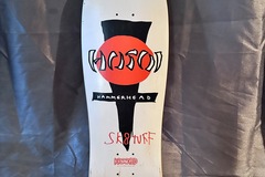 Selling with online payment: Krooked Hosoi Guest Board 2003