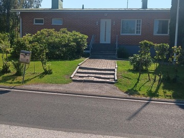 Renting out: A room in a well equipped 240m2 house in the Vantaa