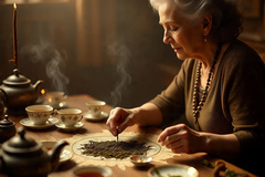 Selling: Cup of Truth Tea Leaf Reading – Love & Soulmate Signs