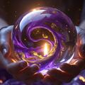 Selling: Full Psychic Audio Reading using Tarot & Crystal Ball