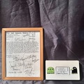 Selling with online payment: SIGNED TumYeto Special Secret Agents Only Letter and VHS 1997-98