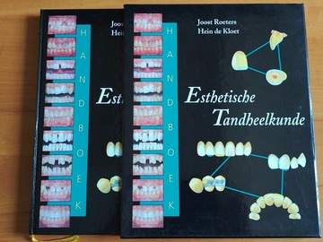 Service aanbod: Te Koop: Boek Esthetische Tandheelkunde, €30,00