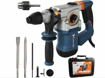 À louer: Marteau perforateur électrique 1500W