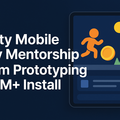 1 on 1 Mentoring: 1:1 Unity Mobile Dev Mentorship – From Prototyping to 1M+ Install