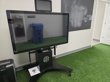 Selling with online payment: Senaptec Sensory Station