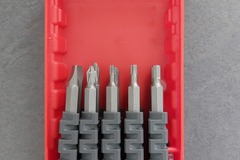 À vendre: Coffret de 10 embouts de visseuse 