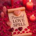 Selling: Powerful love spell 