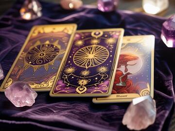 Selling: TUESDAY SPECIAL - Any 3 Questions Detailed Reading