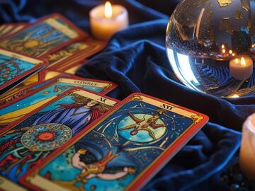 Selling: Blind In-Depth Tarot Reading