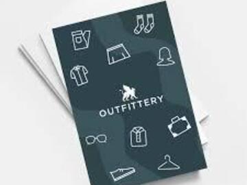Vente: Carte cadeau Outfittery (30€)
