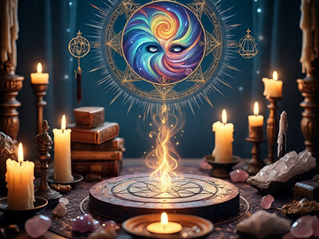 Selling: Powerful Moon Readings & Spells for Soulmate and Destiny