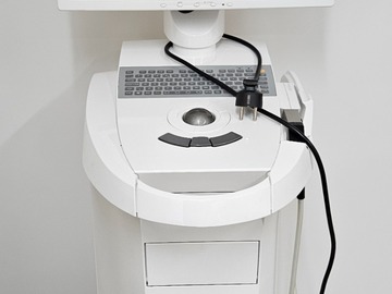 Gebruikte apparatuur: Cerec scanner