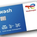 Vente: Carte Total Wash (50€)