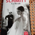 Selling: La rivale - Eric-Emmanuel Schmitt - Poche 2025
